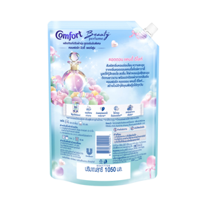คอมฟอร์ท น้ำยาปรับผ้านุ่ม กลิ่นคอตตอนแคนดี้ 1050 มล._thumbnail_2