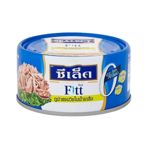 Sealect Fitt Tuna Sandwich in Brine 165g.