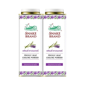 St.Lukes Powder Violet 280g. Pack 2