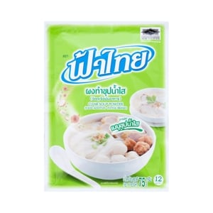 Fathai Instant Clear Soup Powder 75g.