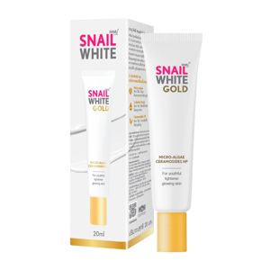 Snail White Gold Cream 20ml.