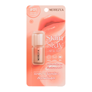 เมอร์เรซกา สเตน สเตย์ ออล-อิน-ทินต์ 5 มล. สี 01 Orange Crush_thumbnail