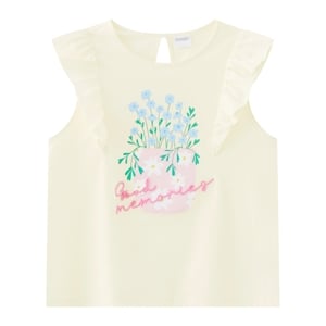 เบสิโค เสื้อเด็กหญิง รุ่น FMMX2501LG005 สีครีม_thumbnail