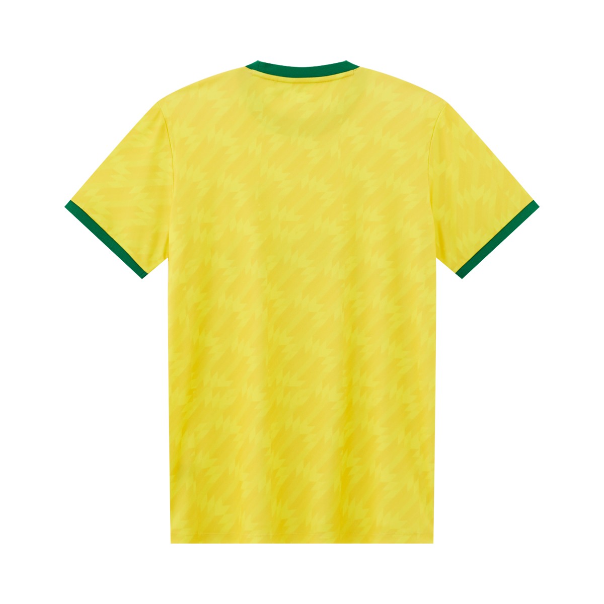 เบสิโค เสื้อยืดผู้ชาย สีเหลือง_1