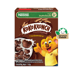 Nestle Cereal Koko Crunch 17g.