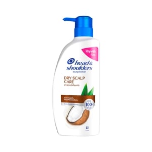 Head&Shoulders Dry Scalp Care Shampoo 370ml.