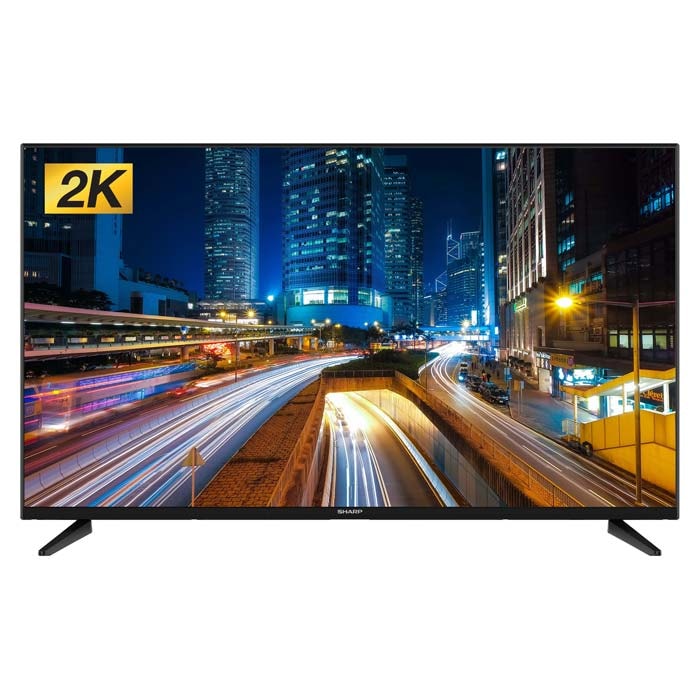 ชาร์ป แอลอีดี สมาร์ททีวี รุ่น 2T-C40EF2X ขนาด 40 นิ้ว - Big C Online