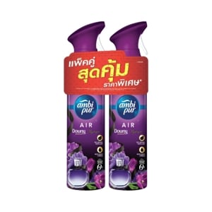 แอมบิเพอร์ แอร์ เอ็ฟเฟ็คส์ มิสทีค 275 มล. x 2 ชิ้น