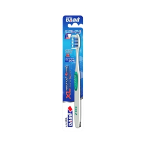 ซอลส์ ซอฟท์ แอนด์ สปริง XL แอดวานซ์ กัมแคร์ แปรงสีฟัน (สินค้าคละสี ไม่สามารถเลือกได้)_thumbnail_1
