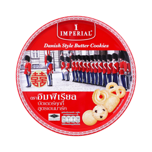 IMPERIAL บัตเตอร์คุ๊กกี้ 500 G.