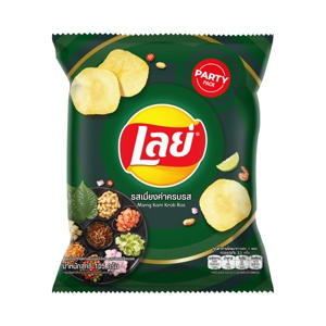 เลย์ คลาสสิก มันฝรั่งทอดกรอบ รสเมี่ยงคำครบรส 105 ก.