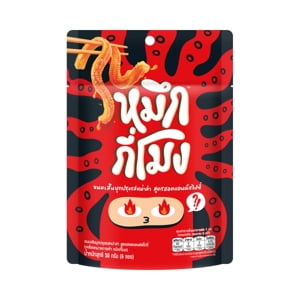 หมึกกี่โมง ขนมเส้นบุกปรุงรสหม่าล่า สูตรฮอตแอนด์สไปซี่ 50 ก._thumbnail