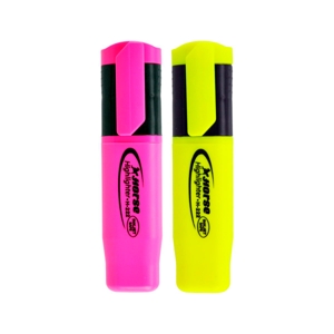 HORSE Highlighter H-222 Mixed Color Pack 2