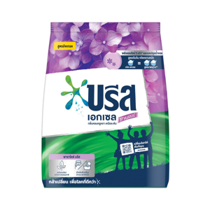 BREEZE Excel Comfort Concentrate Detergent Purple 1.3 kg