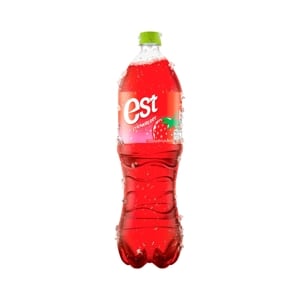 Est Strawberry Flavored Drink 1.6ltr.