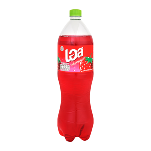เอส เครื่องดื่มอัดลม กลิ่นสตรอว์เบอร์รี่ 1.6 ล._thumbnail_2