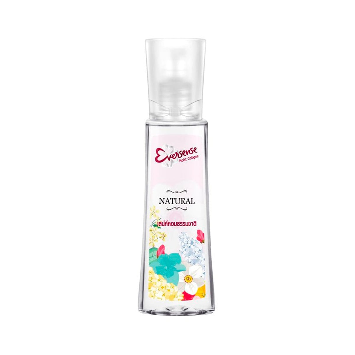 EVERSENSE Moist Cologne Natural Scent 90 ml.