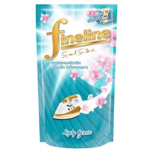 Fineline Speed Starch Green 500ml. Refill