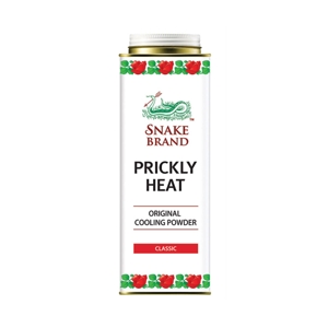 SNAKE BRAND PRICKLY HEAT POWDER Classic 280 g.