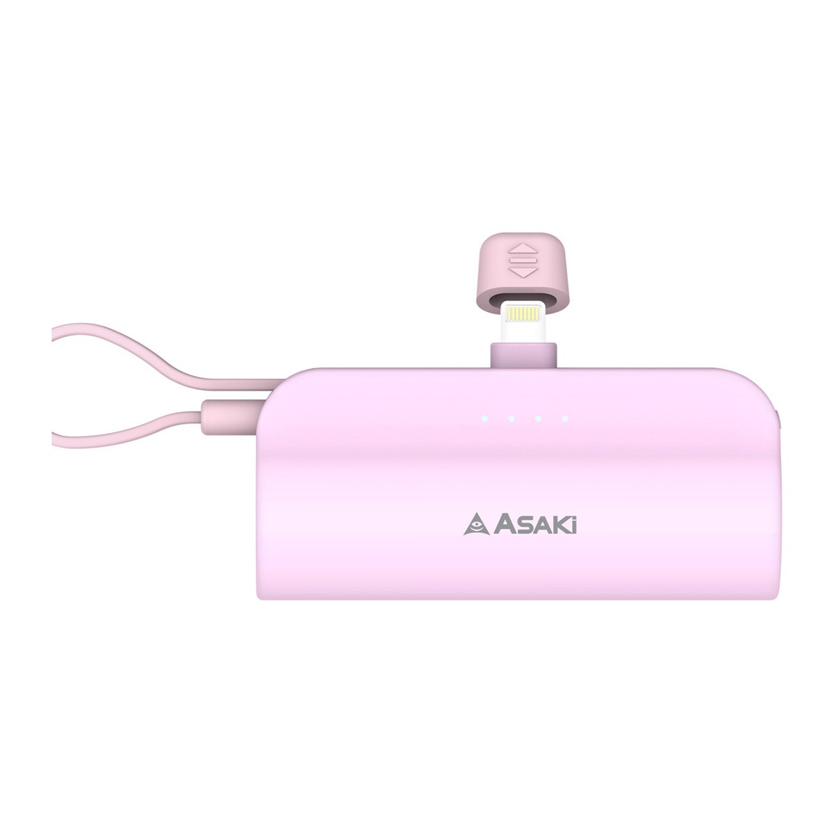 อาซากิ แบตเตอรี่สำรอง 5000 mAh รุ่น A-B3002 คละสี_3