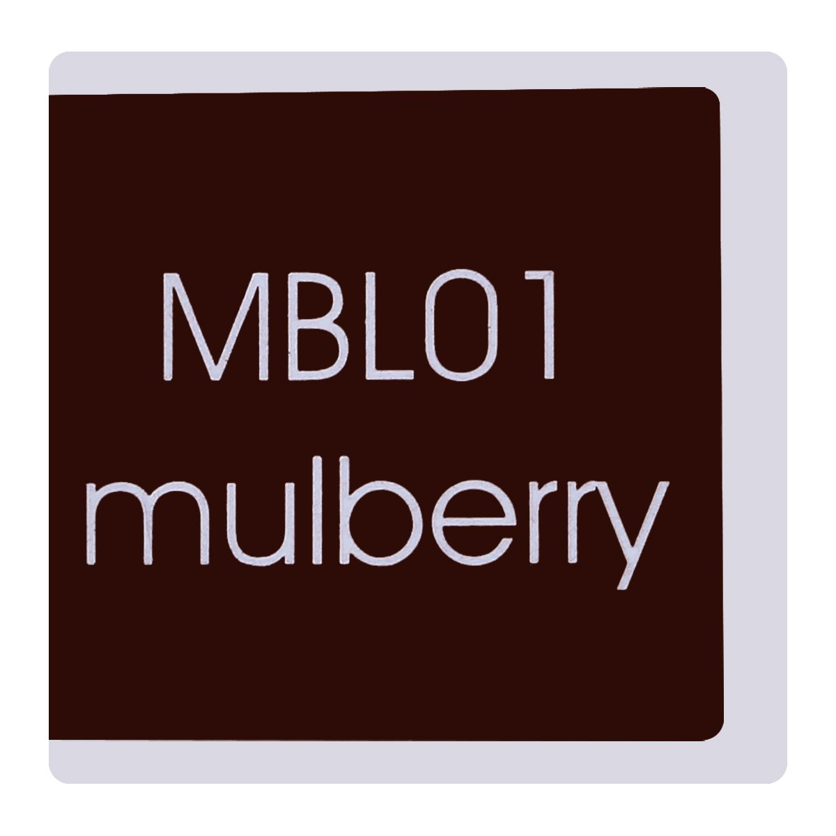 อินทูอิท มอยส์เจอร์ บอมบ์ ลิปสติก MBL01 มัลเบอร์รี 1.8 ก._6