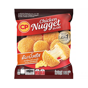 ซีพี นักเก็ตไก่ดับเบิ้ลชีส 160 ก._thumbnail