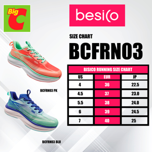 เบสิโค รองเท้ากีฬาผู้หญิง รุ่น BCFRN03_thumbnail_3