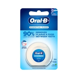 ORAL-B Essential Floss 50 m.