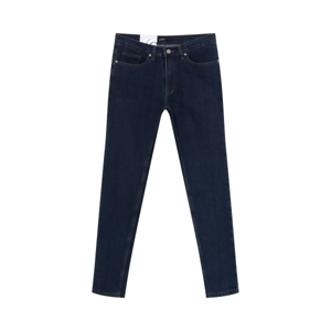 BESICO Men's Skinny Jeans Dark Denim