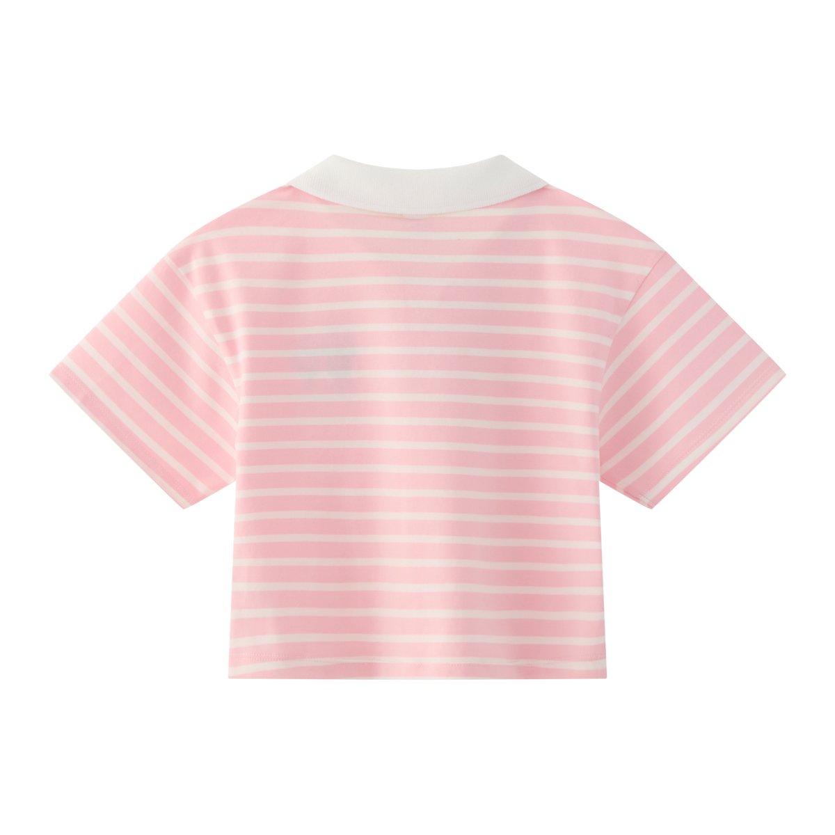 ดิสนีย์ เสื้อเด็กหญิง รุ่น FMTN2508LG009 สีชมพู_1