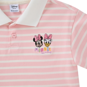 ดิสนีย์ เสื้อเด็กหญิง รุ่น FMTN2508LG009 สีชมพู_thumbnail_3