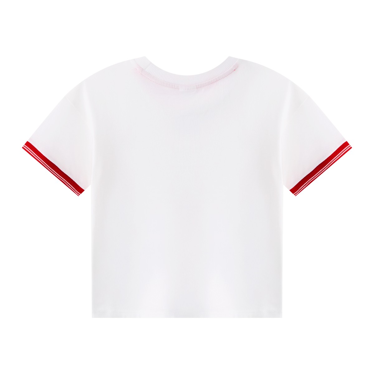 เบสิโค เสื้อยืดเด็กชาย รุ่น FPPM2509TB04 สีขาว_1