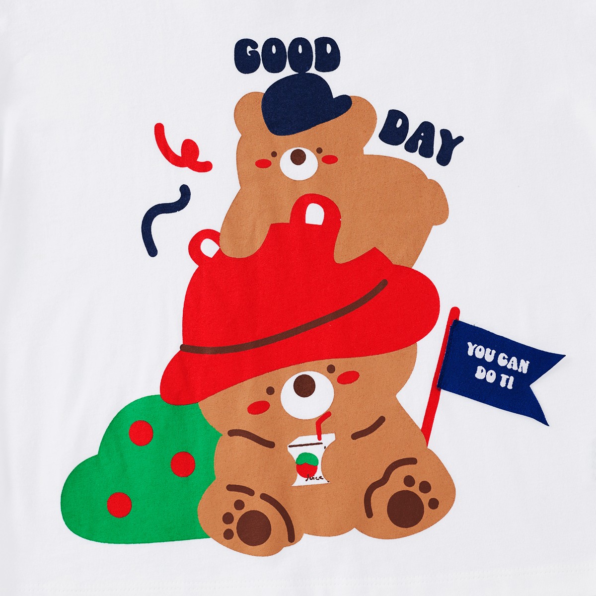 เบสิโค เสื้อยืดเด็กชาย รุ่น FPPM2509TB04 สีขาว_3