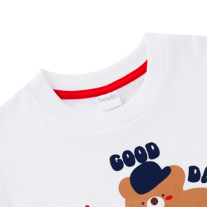 เบสิโค เสื้อยืดเด็กชาย รุ่น FPPM2509TB04 สีขาว_thumbnail_2