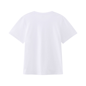 เบสิโค เสื้อยืดผู้หญิง สีขาว_thumbnail_1