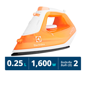 ELECTROLUX STEAM IRON MODEL ESI4007 1600 W
