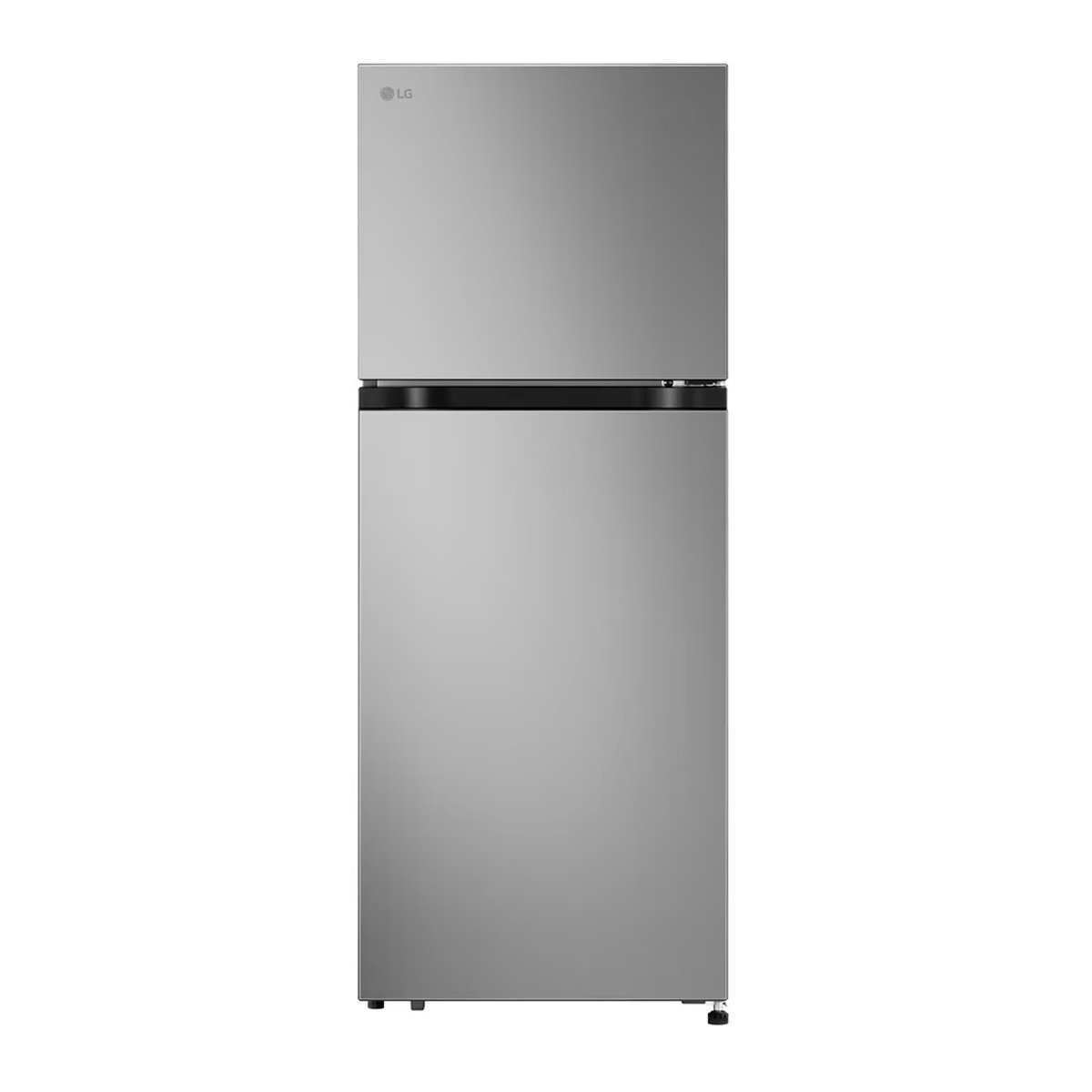 แอลจี ตู้เย็น 2 ประตู รุ่น GN-B212PFNF ขนาด 7.7 คิว สี Prime Silver_1