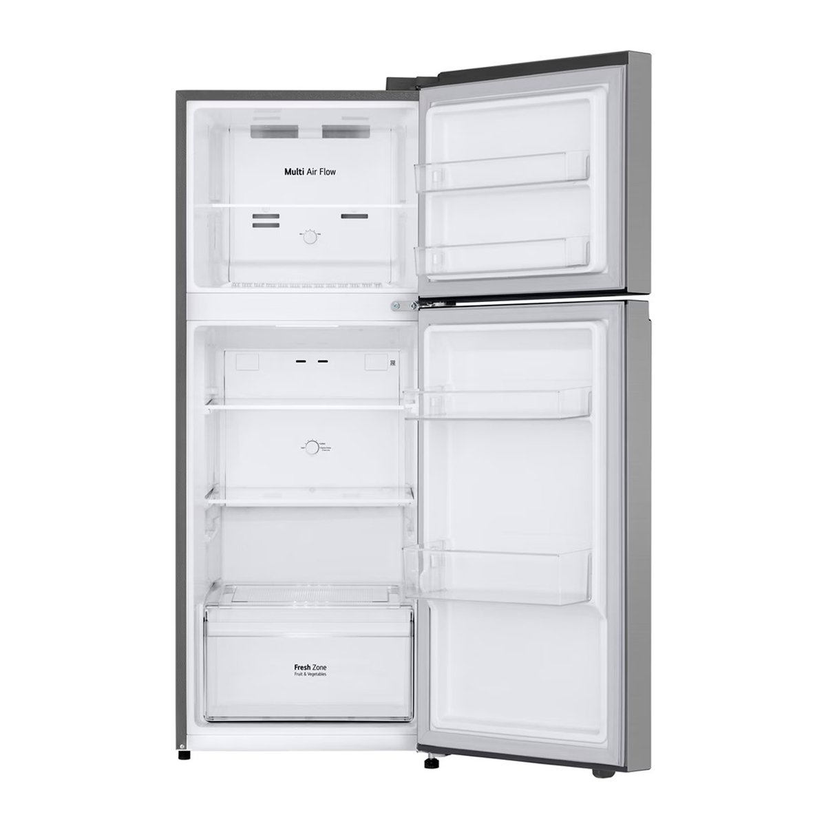 แอลจี ตู้เย็น 2 ประตู รุ่น GN-B212PFNF ขนาด 7.7 คิว สี Prime Silver_4