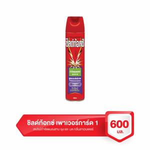 Shieldtox Powergard 1 Insecticide Spray Lavender 600ml.