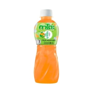 KATO 25% Orange Juice with Nata de Coco 250 ml.