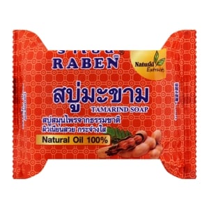 ราเบน สบู่มะขาม 130 ก._thumbnail