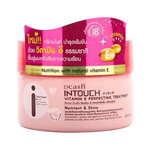 DCASH Intouch Vitamin E Perfecting Treatment 250 ml.