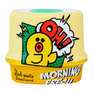 เฟรชไทม์ เจลหอมปรับอากาศ กลิ่นฟรุ๊ตตี้ ฟลอรัล 180 ก._thumbnail