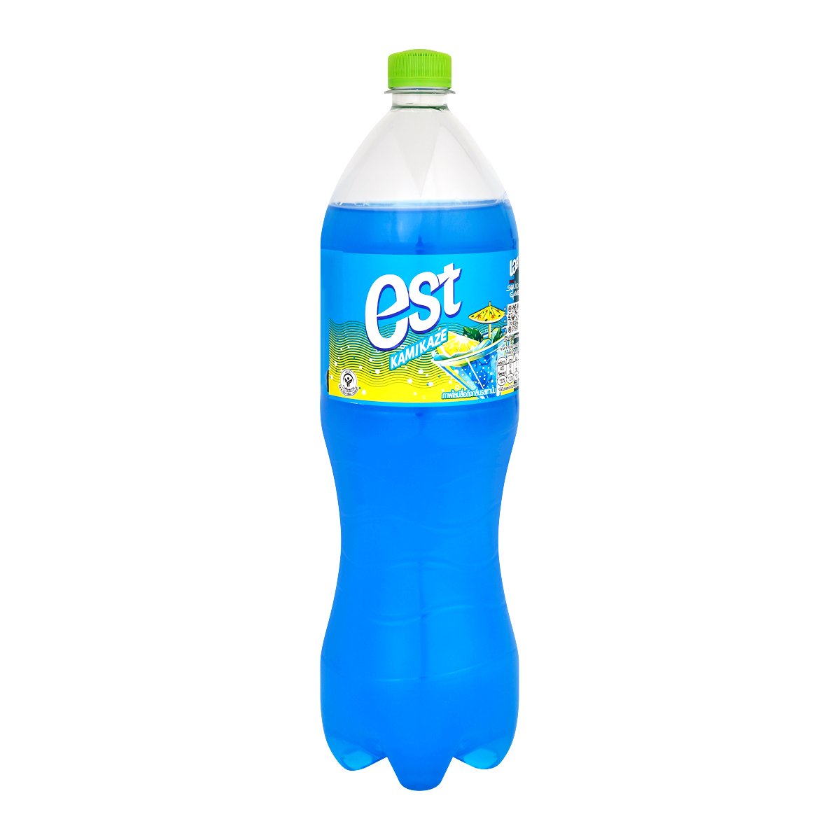 เอส เครื่องดื่มอัดลม กลิ่นกามิกาเซ่ 1.6 ล._1