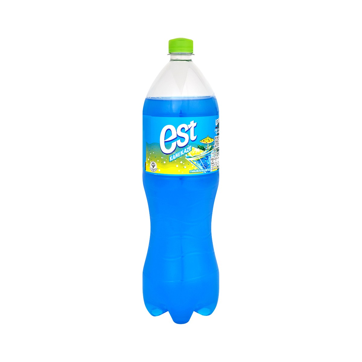 เอส เครื่องดื่มอัดลม กลิ่นกามิกาเซ่ 1.6 ล._1