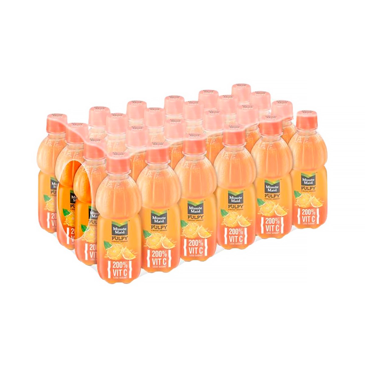 มินิทเมท พัลพิ ซีบูสต์ น้ำส้ม 290 มล. แพ็ค 24_2