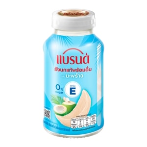 แบรนด์ รังนกแท้พร้อมดื่มผสมวิตามินอี กลิ่นมะพร้าว 150 มล._thumbnail