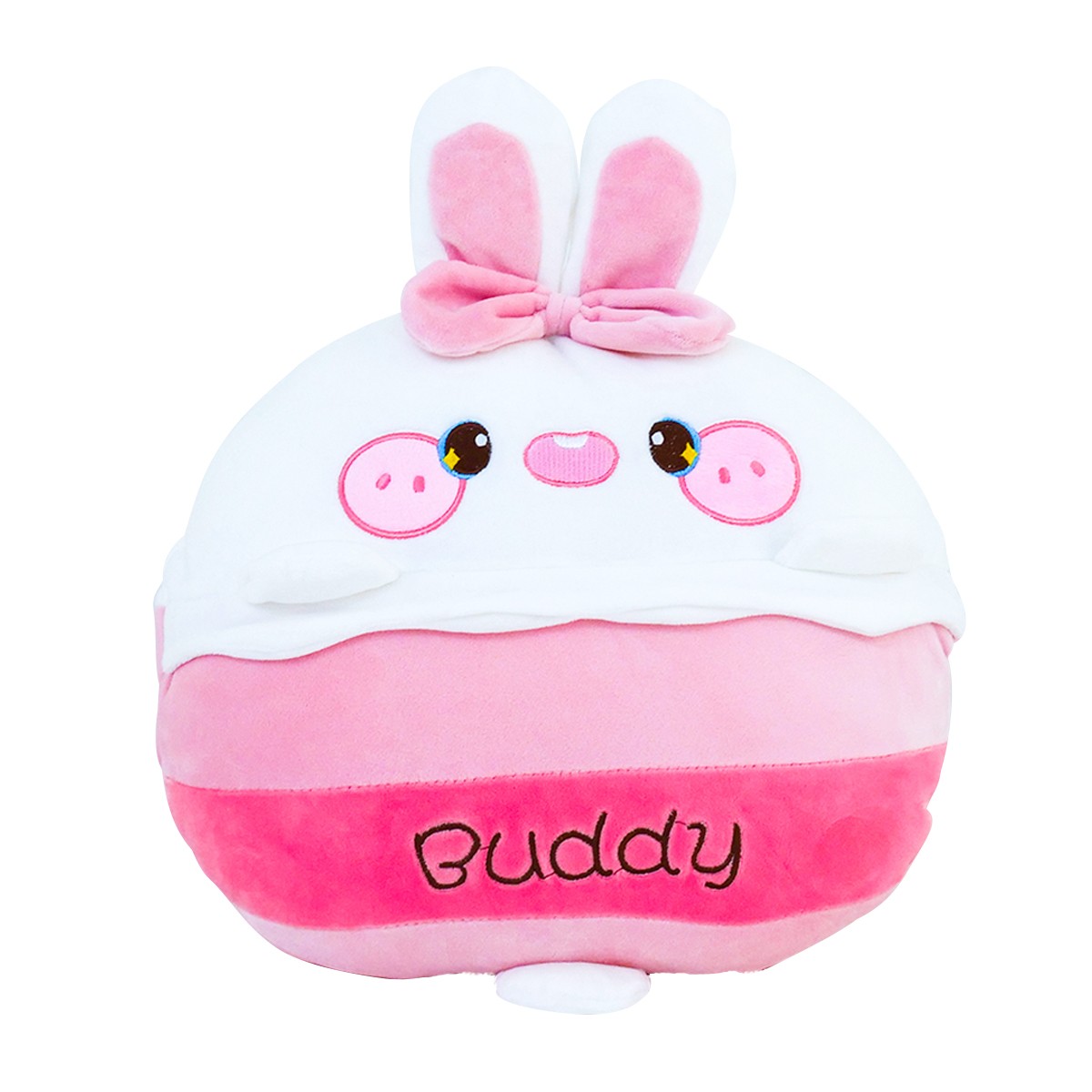 จีวานี่ หมอนผ้าห่ม Baby Pinky_2