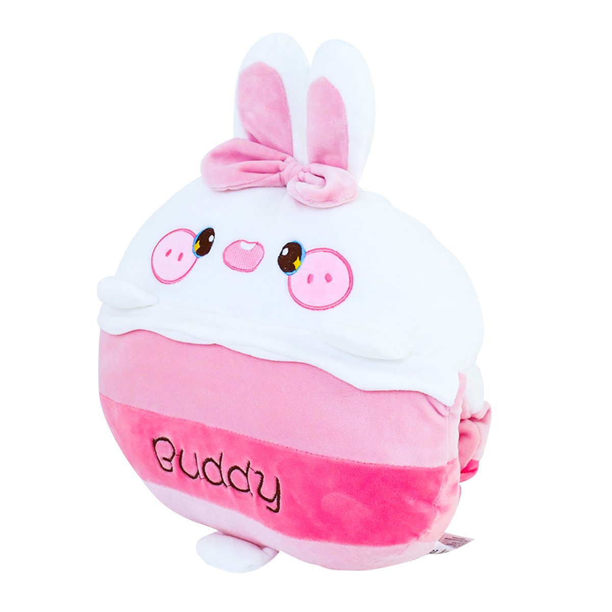 จีวานี่ หมอนผ้าห่ม Baby Pinky_3
