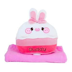 จีวานี่ หมอนผ้าห่ม Baby Pinky_thumbnail